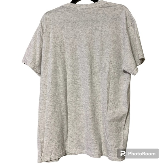 GILDAN large women’s casual t-shirt “Fancy Like” after Applebees song - Picture 7 of 8